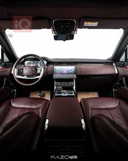 لاند روفر رانج روفر فوج